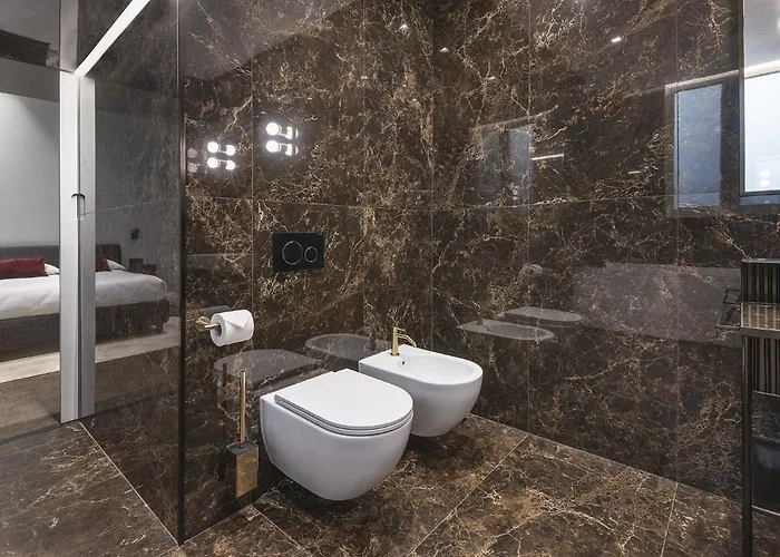 Maison d'hôtes Golden House Vatican - Regolo Rome