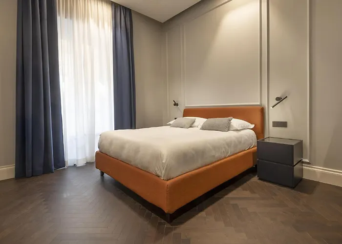 Maison d'hôtes Golden House Vatican - Regolo 4*