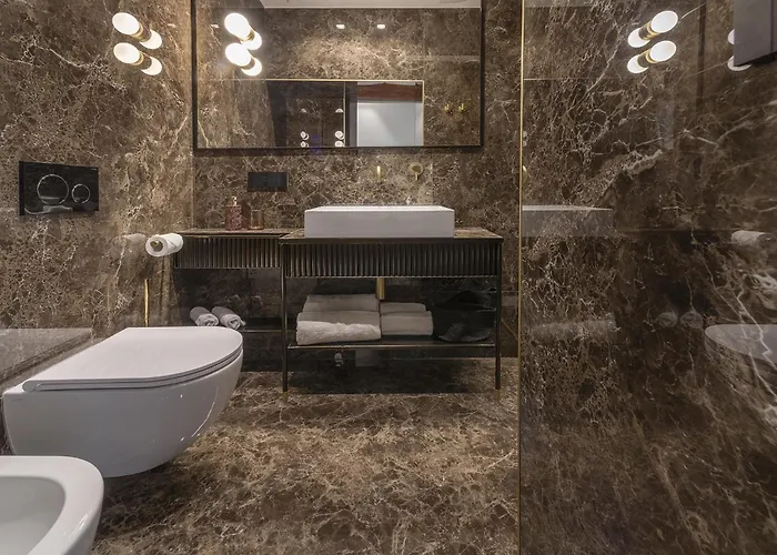 Golden House Vatican - Regolo 4* Rome